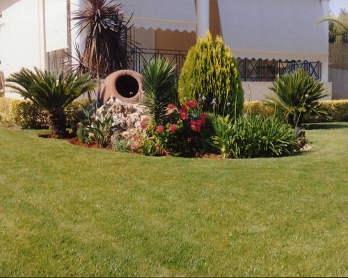 ΚΗΠΟΡΑΜΑ - ΠΑΡΑΒΑΛΟΣ ΓΕΩΡΓΙΟΣ